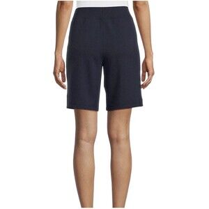 Athletic Works-Women's-French Terry-Bermuda Shorts-Gym-Sleep-Size Medium-NWT